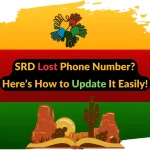 SRD Lost Phone Number? Here’s How to Update It Easily!